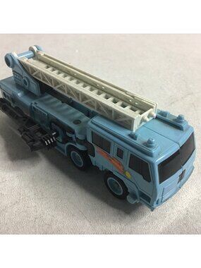 Transformers Gen 1 Protectabot Hot Spot